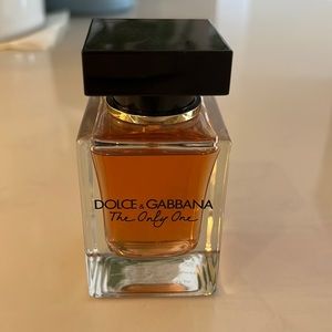 Dolce & Gabbana the only one eau de parfum 50 ml